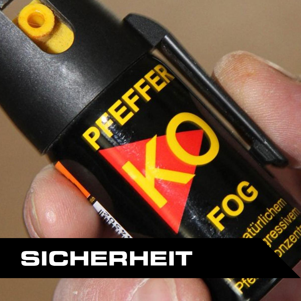 SICHERHEIT