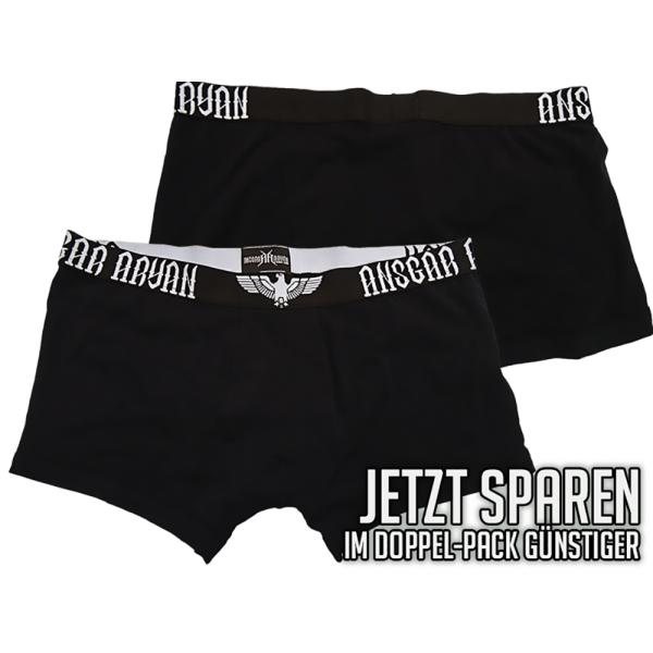 Boxershorts Eagle DOPPELPACK