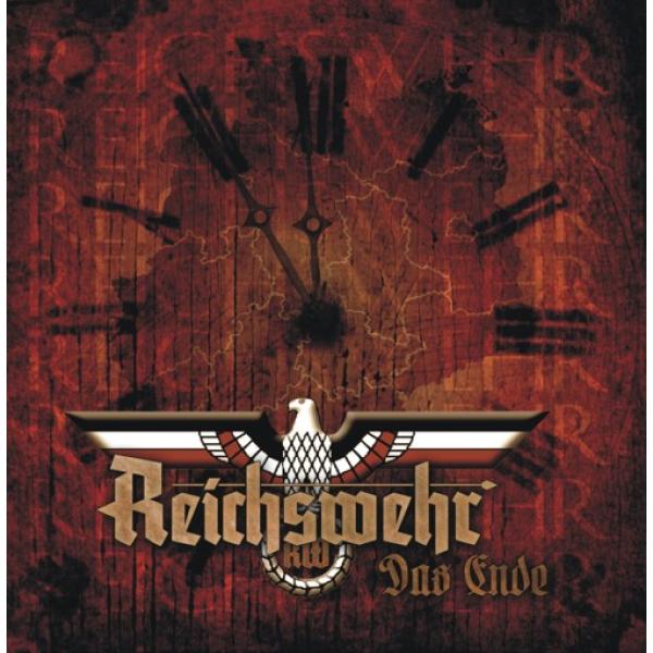 Reichswehr -Das Ende-