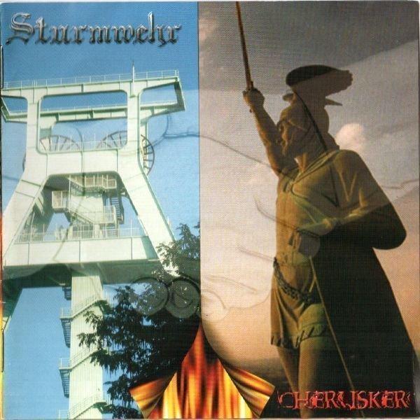 Sturmwehr / Cherusker Split -Same-