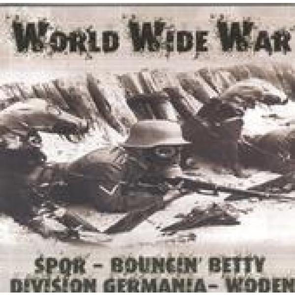 4er Split -World Wide War I-