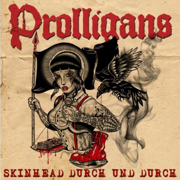 Prolligans -Skinhead durch und durch- Doppel CD