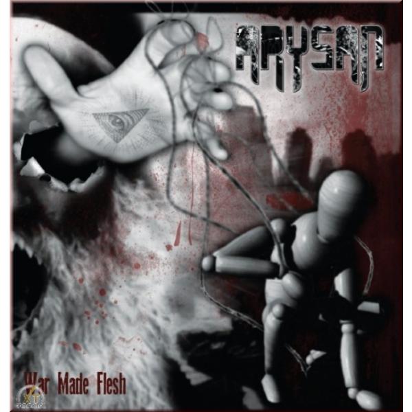 Arysan -War made flesh-