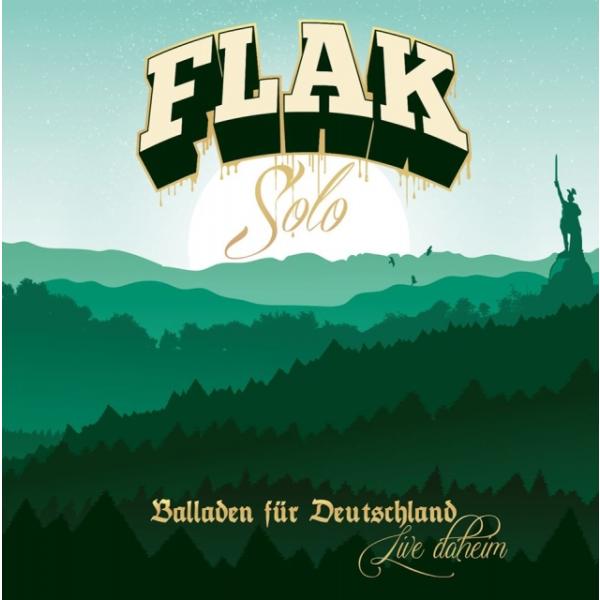 Flak -Balladen für Deutschland-