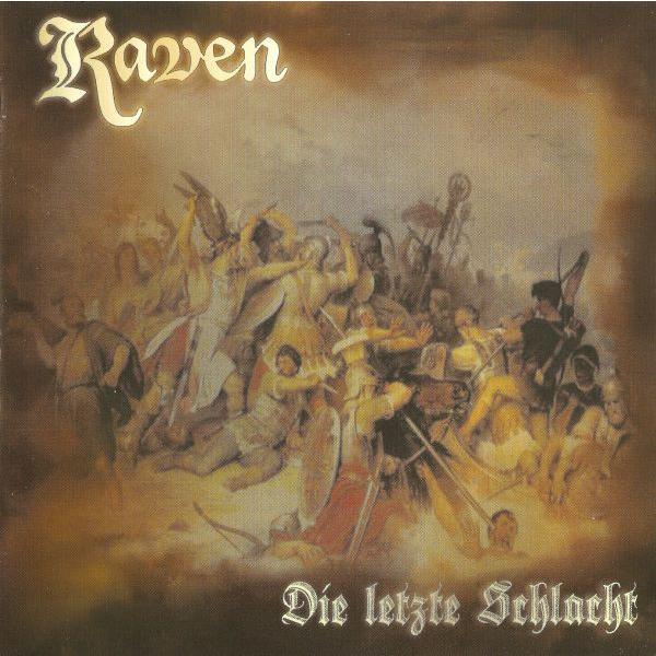 Sleipnir / Raven -Die letzte Schlacht-