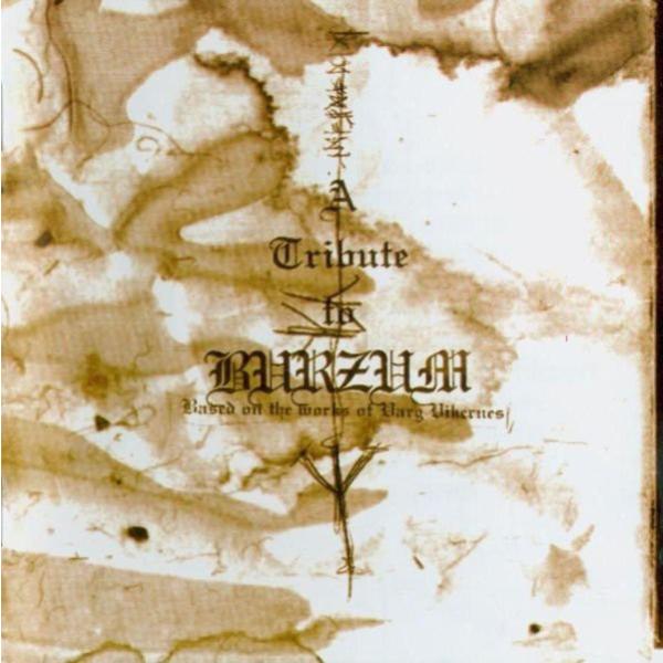 Sampler -Tribute to Burzum- DoppelCD