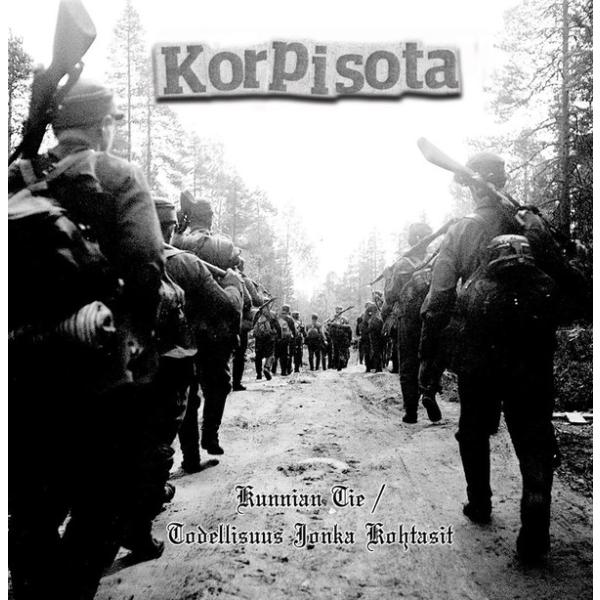 KorPisota -Kunnian Tie / TodellisussKohtasit-