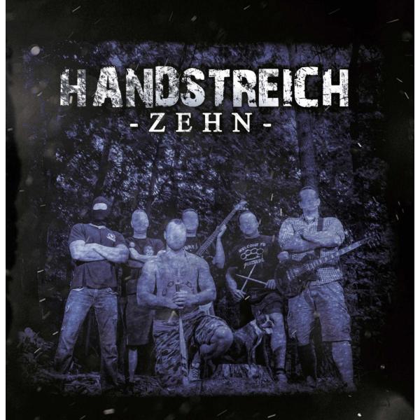 Handstreich -Zehn-