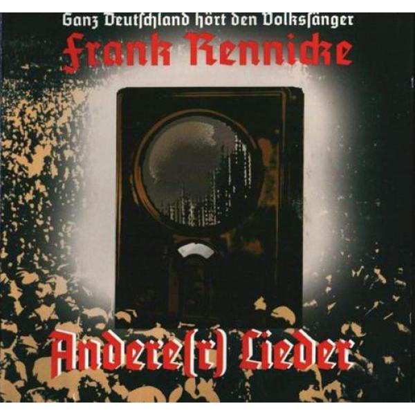 Frank Rennicke -Andere(r) Lieder- CD