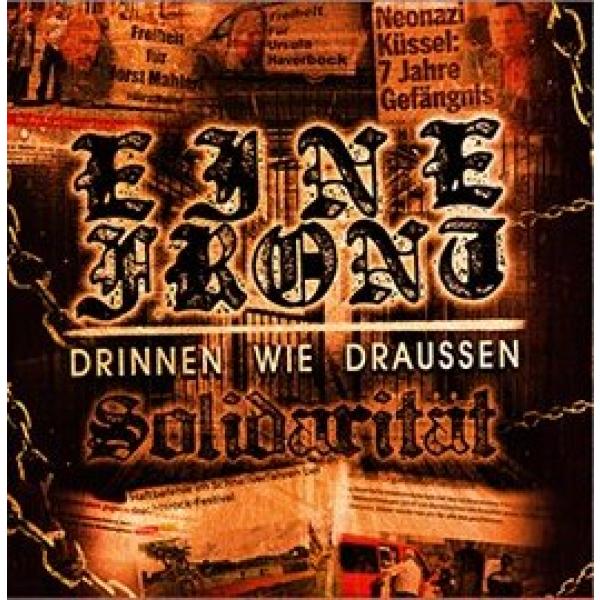 Sampler -Eine Front - Drinnen wie draussen-