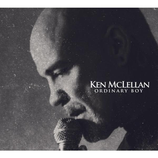 Ken McLellan -Ordinary Boy-