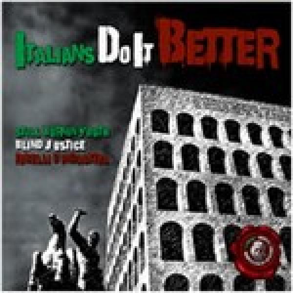 Sampler -Italians do it better-