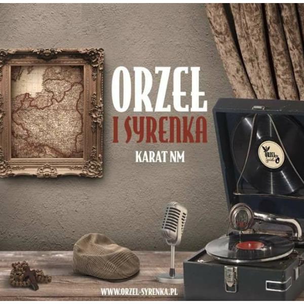 Karat Naplam Grupa -Orzel I Syrenka-