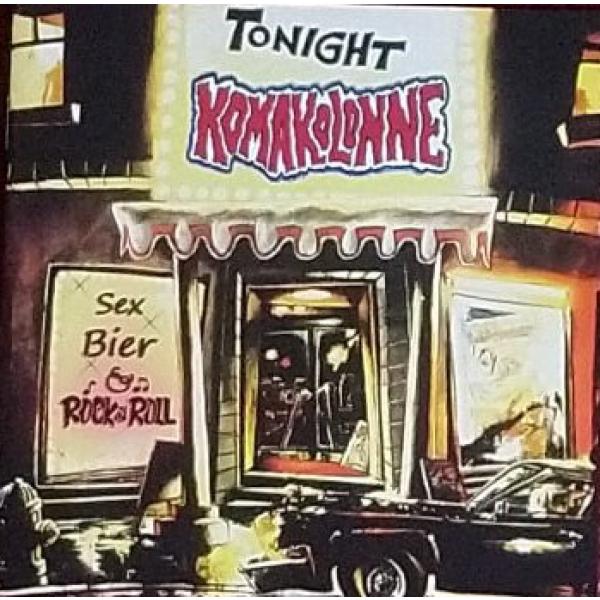 Komakolonne -Sex, Bier und RnR