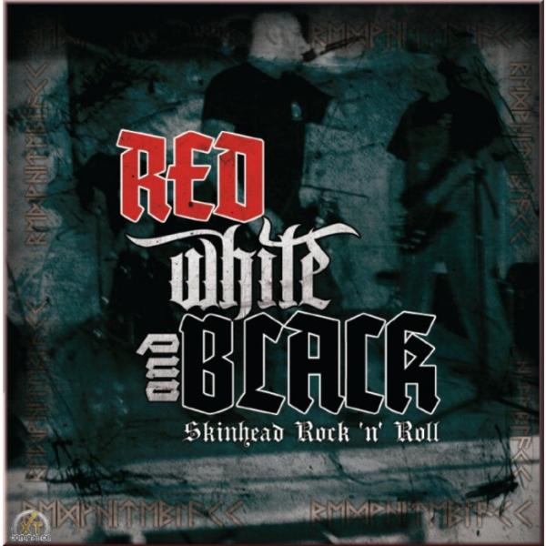 Red, White & Black -Skinhead Rock'n' Roll- MCD