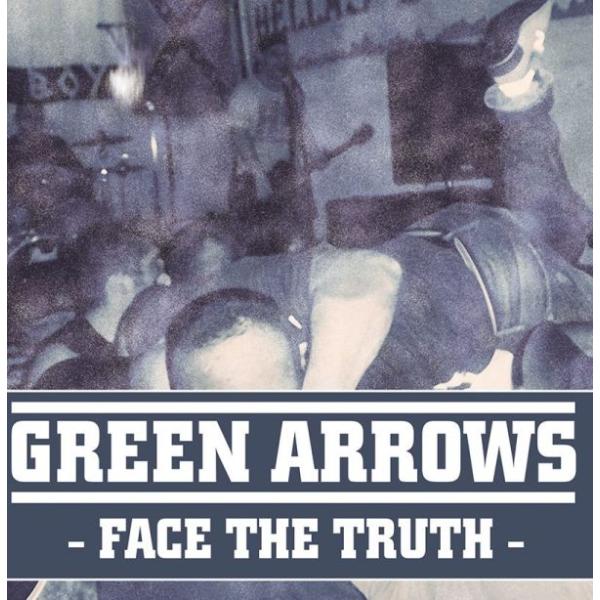 Green Arrows -Face the truth-