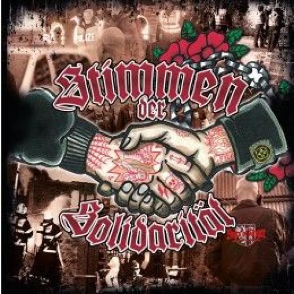 Sampler -Stimmen der Solidarität-