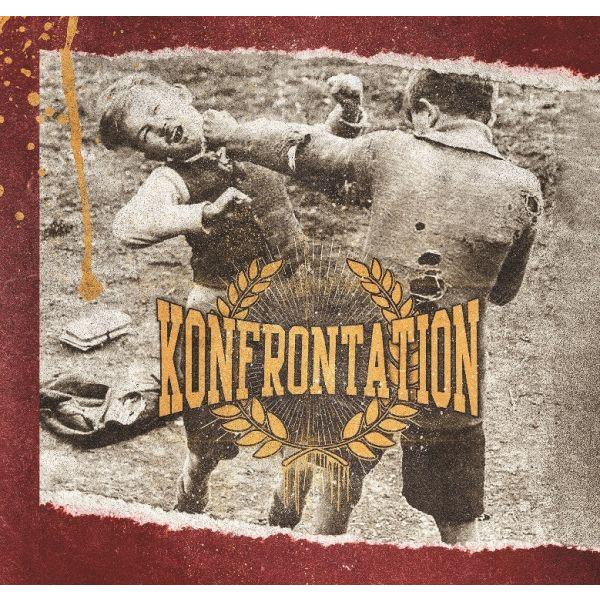 Konfrontation -Der Untergang naht-