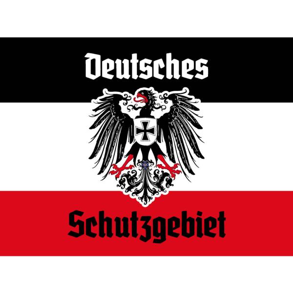 Blechschild - Adler D Schutzgebiet