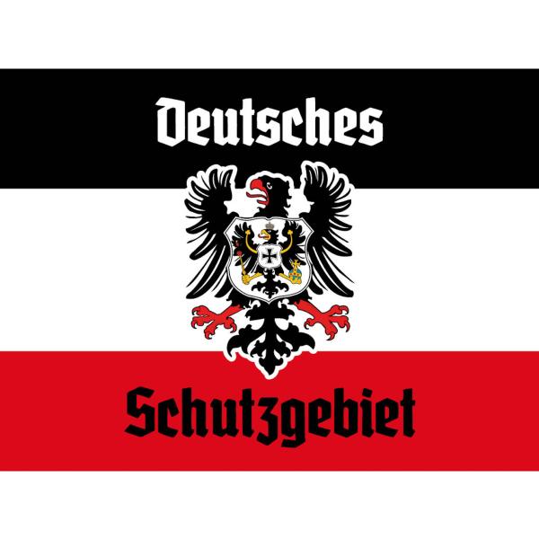 Blechschild - Adler D Schutzgebiet