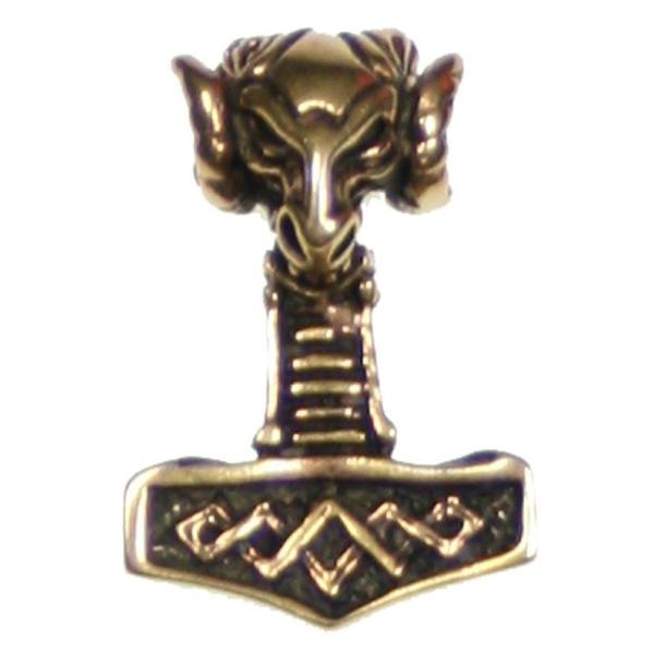 Widder Hammer (Bronze)