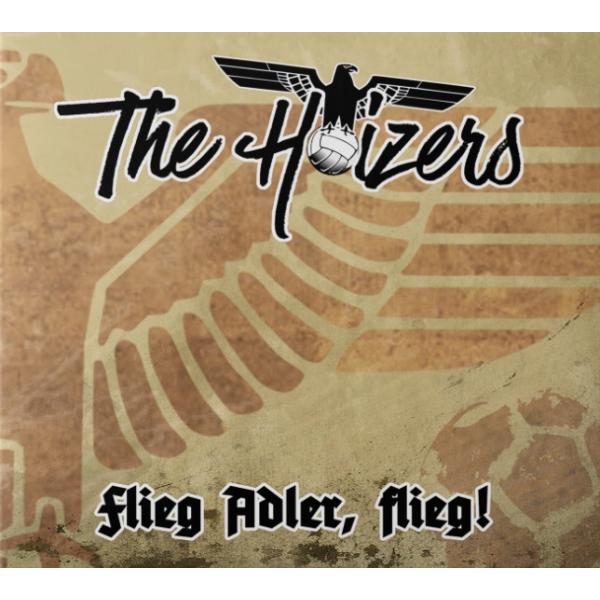 The Hoizers -Flieg Adler, flieg!- Digipak