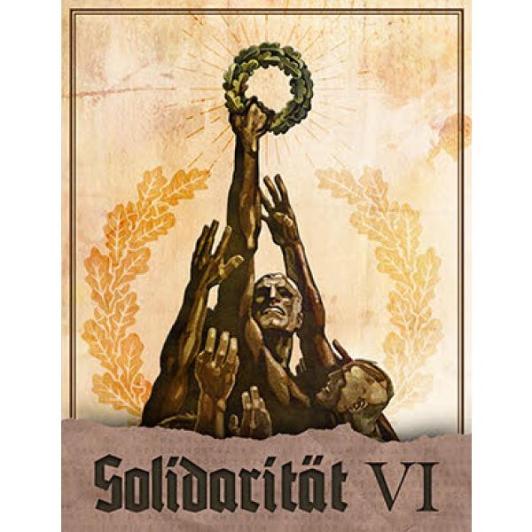 Soli Sampler -Solidarität Vol.VI- Doppel CD