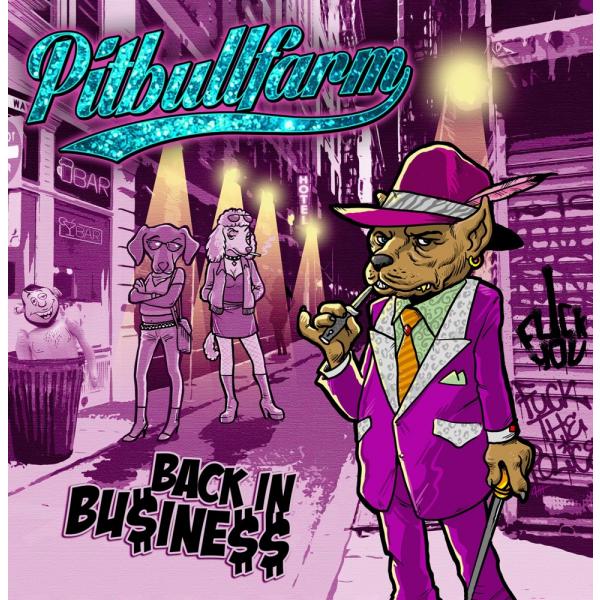 Pitbullfarm -Back in business-