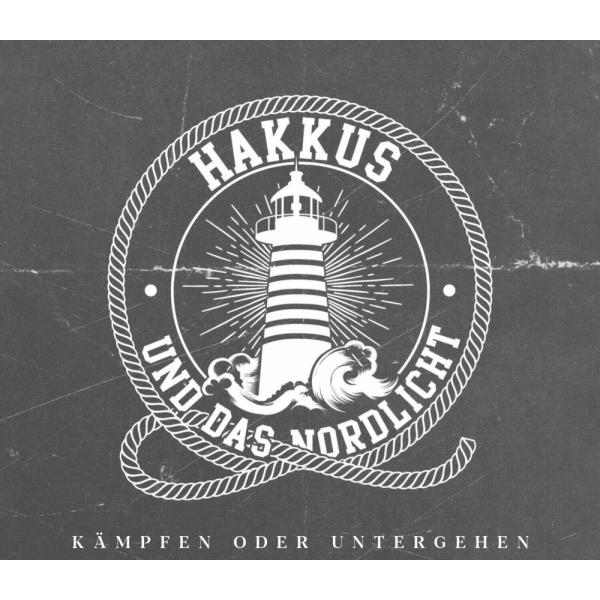 Hakkus und das Nordlicht -Kämpfen oder untergehen-