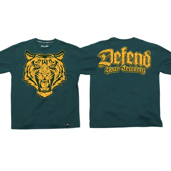 Tiger oliv TS