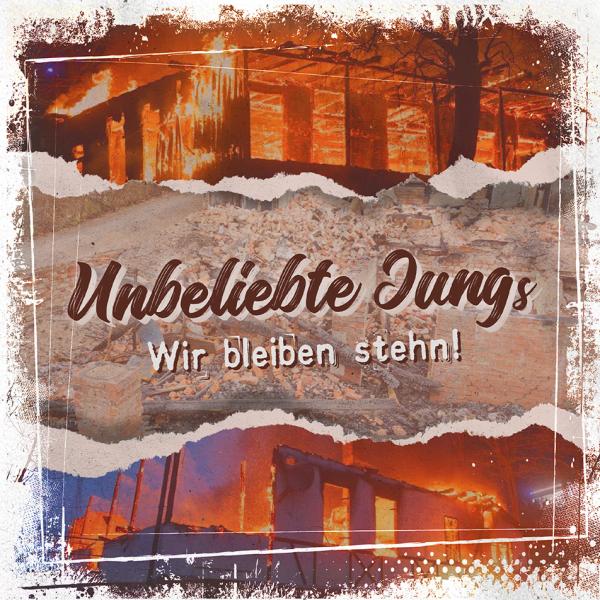 Unbeliebte Jungs -Wir bleiben stehn!