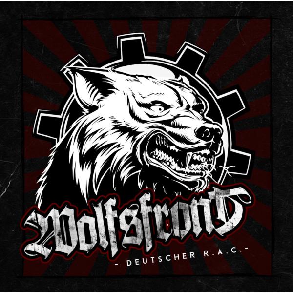 Wolfsfront -Deutscher R.A.C.-