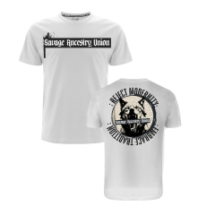 Savage Ancestry Union weiß TS