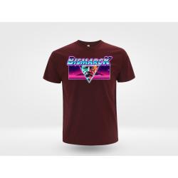 Bismarck, Retro bordeaux TS