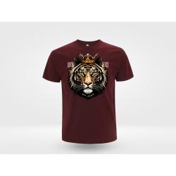 Königstiger bordeaux TS