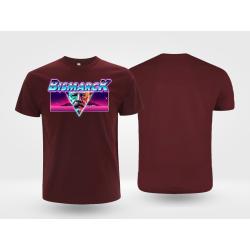 Bismarck, Retro bordeaux TS