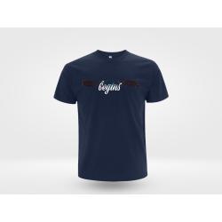 Revolution begins navy TS