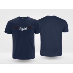 Revolution begins navy TS