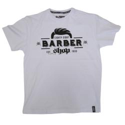 Barber Shop - weiß TS