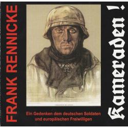 Frank Rennicke -Kameraden !- CD