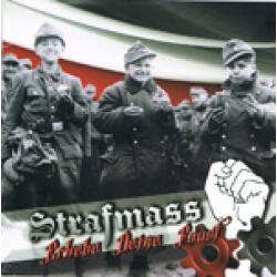 Strafmass -Erhebe deine Faust-