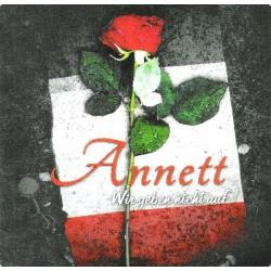 Annett -Wir geben nicht auf-