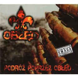 Obled -Podroz Przez Obled / 5-Lat Rebelii- DpCD