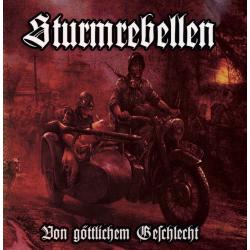 Sturmrebellen -Von göttlichem Geschlecht-