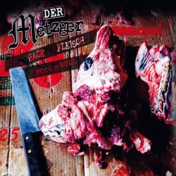 Der Metzger -Hackfleisch Rock'n'Roll-