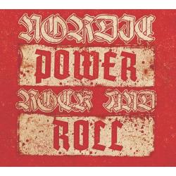 Sampler -Nordic Power Rock and Roll-