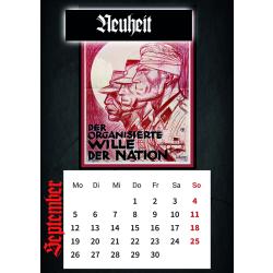 Wandkalender 2022 