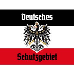 Blechschild - Adler D Schutzgebiet