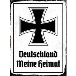 Blechschild - EK Heimat