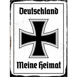 Blechschild - EK Mein Heimat